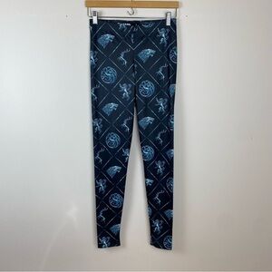 NWOT BlackMilk x Game of Thrones Limited Edition Westeros Sigil Leggings